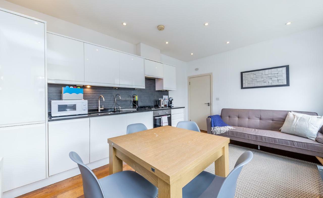 Executive Apartments In Central London Euston Free Wifi City Stay Aparts Londra Esterno foto