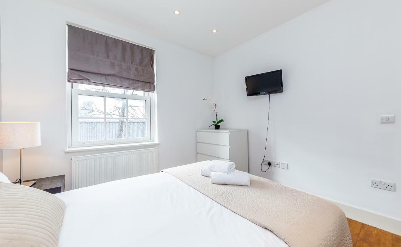 Executive Apartments In Central London Euston Free Wifi City Stay Aparts Londra Esterno foto