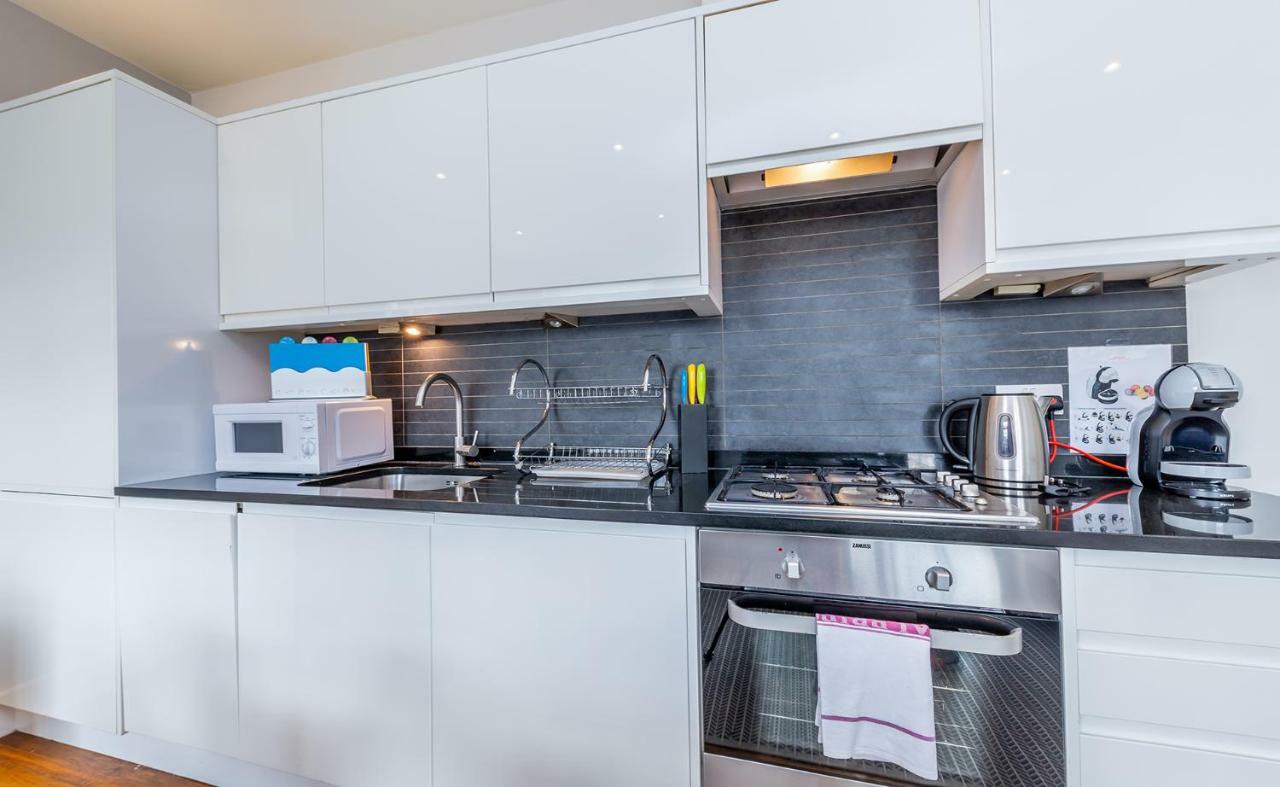 Executive Apartments In Central London Euston Free Wifi City Stay Aparts Londra Esterno foto