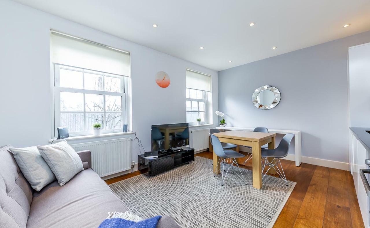 Executive Apartments In Central London Euston Free Wifi City Stay Aparts Londra Esterno foto