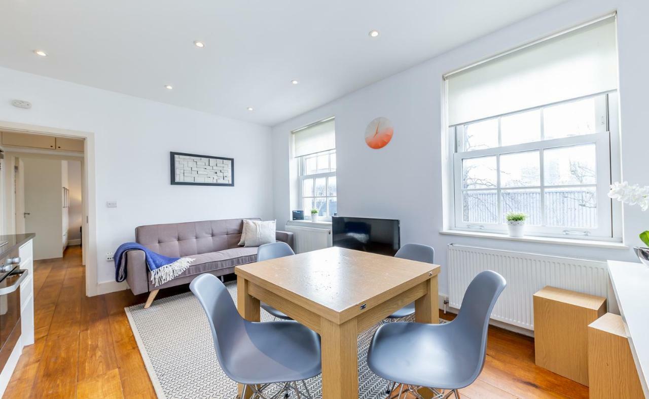 Executive Apartments In Central London Euston Free Wifi City Stay Aparts Londra Esterno foto