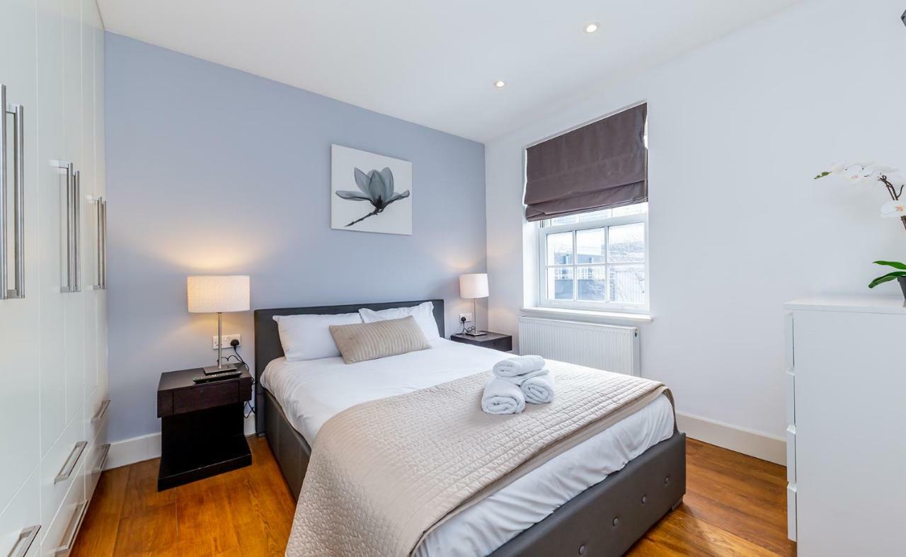 Executive Apartments In Central London Euston Free Wifi City Stay Aparts Londra Esterno foto