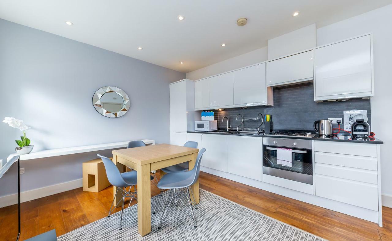 Executive Apartments In Central London Euston Free Wifi City Stay Aparts Londra Esterno foto