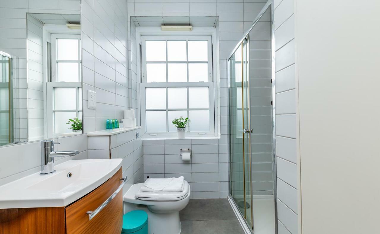 Executive Apartments In Central London Euston Free Wifi City Stay Aparts Londra Esterno foto