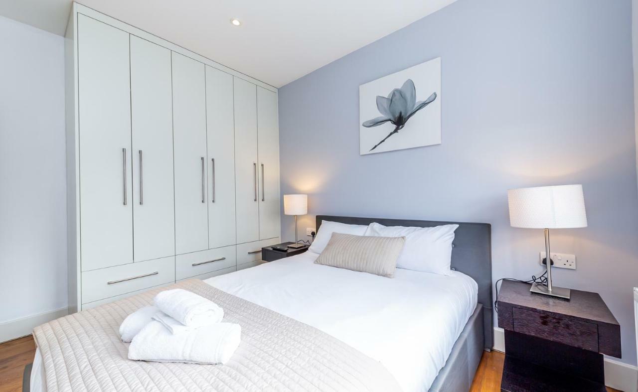 Executive Apartments In Central London Euston Free Wifi City Stay Aparts Londra Esterno foto