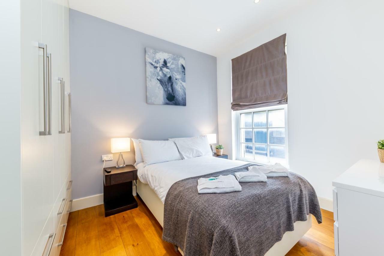 Executive Apartments In Central London Euston Free Wifi City Stay Aparts Londra Esterno foto