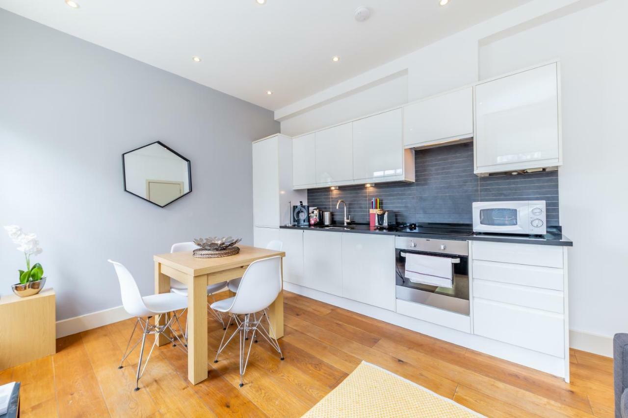 Executive Apartments In Central London Euston Free Wifi City Stay Aparts Londra Esterno foto