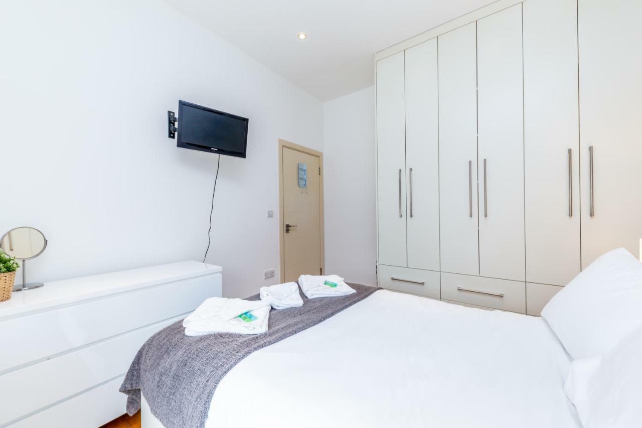 Executive Apartments In Central London Euston Free Wifi City Stay Aparts Londra Esterno foto