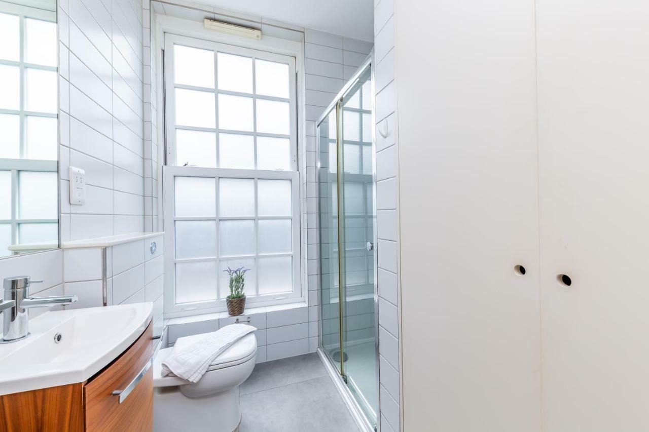 Executive Apartments In Central London Euston Free Wifi City Stay Aparts Londra Esterno foto
