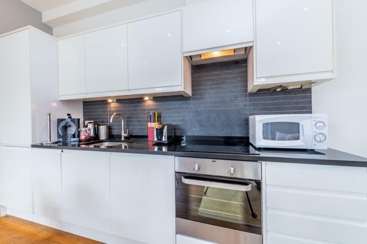 Executive Apartments In Central London Euston Free Wifi City Stay Aparts Londra Esterno foto