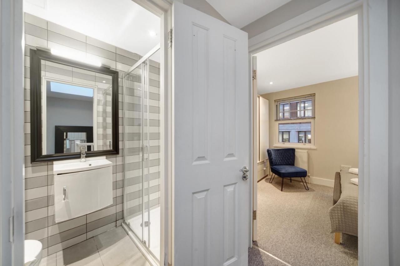 Executive Apartments In Central London Euston Free Wifi City Stay Aparts Londra Esterno foto