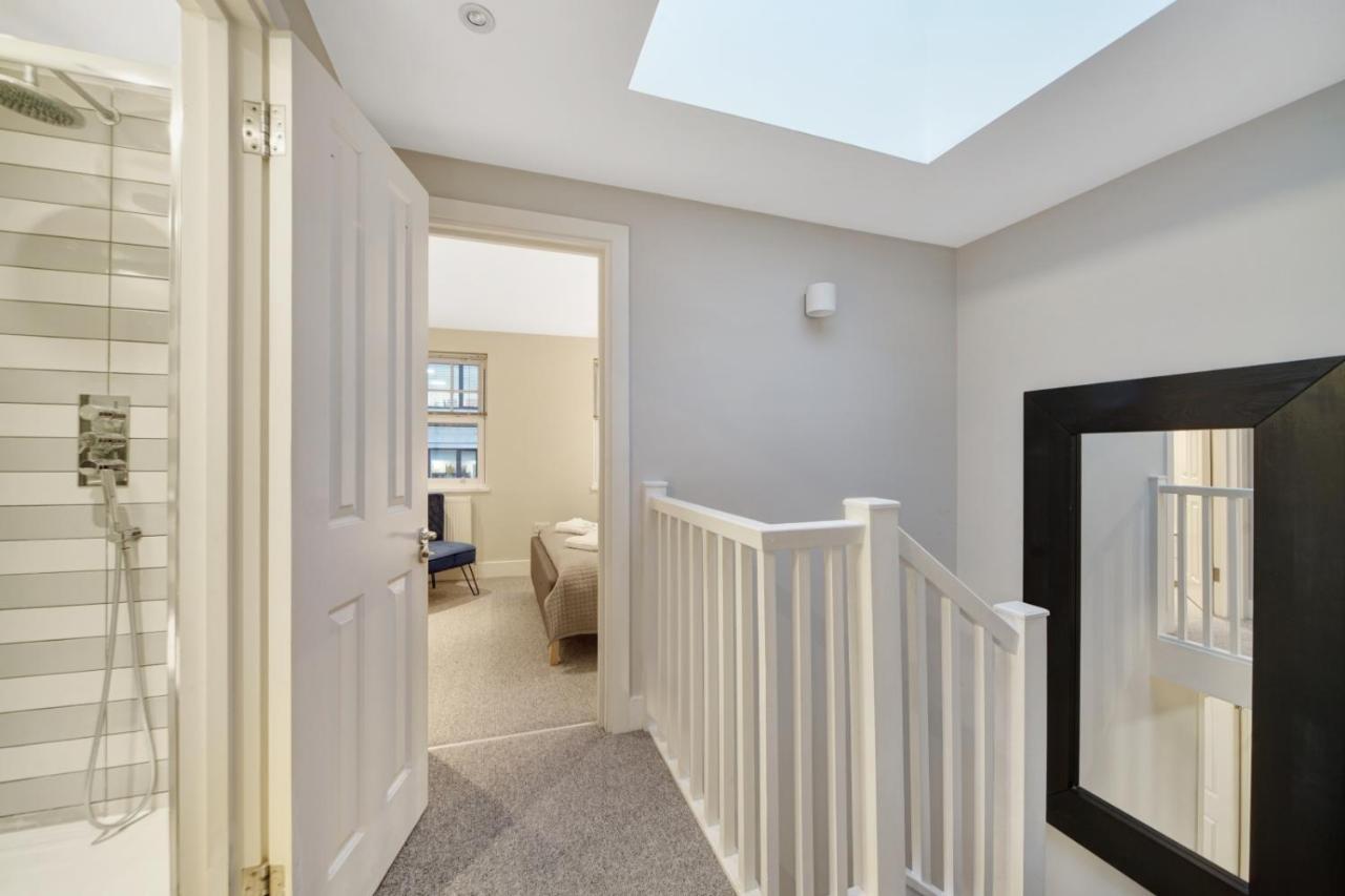 Executive Apartments In Central London Euston Free Wifi City Stay Aparts Londra Esterno foto