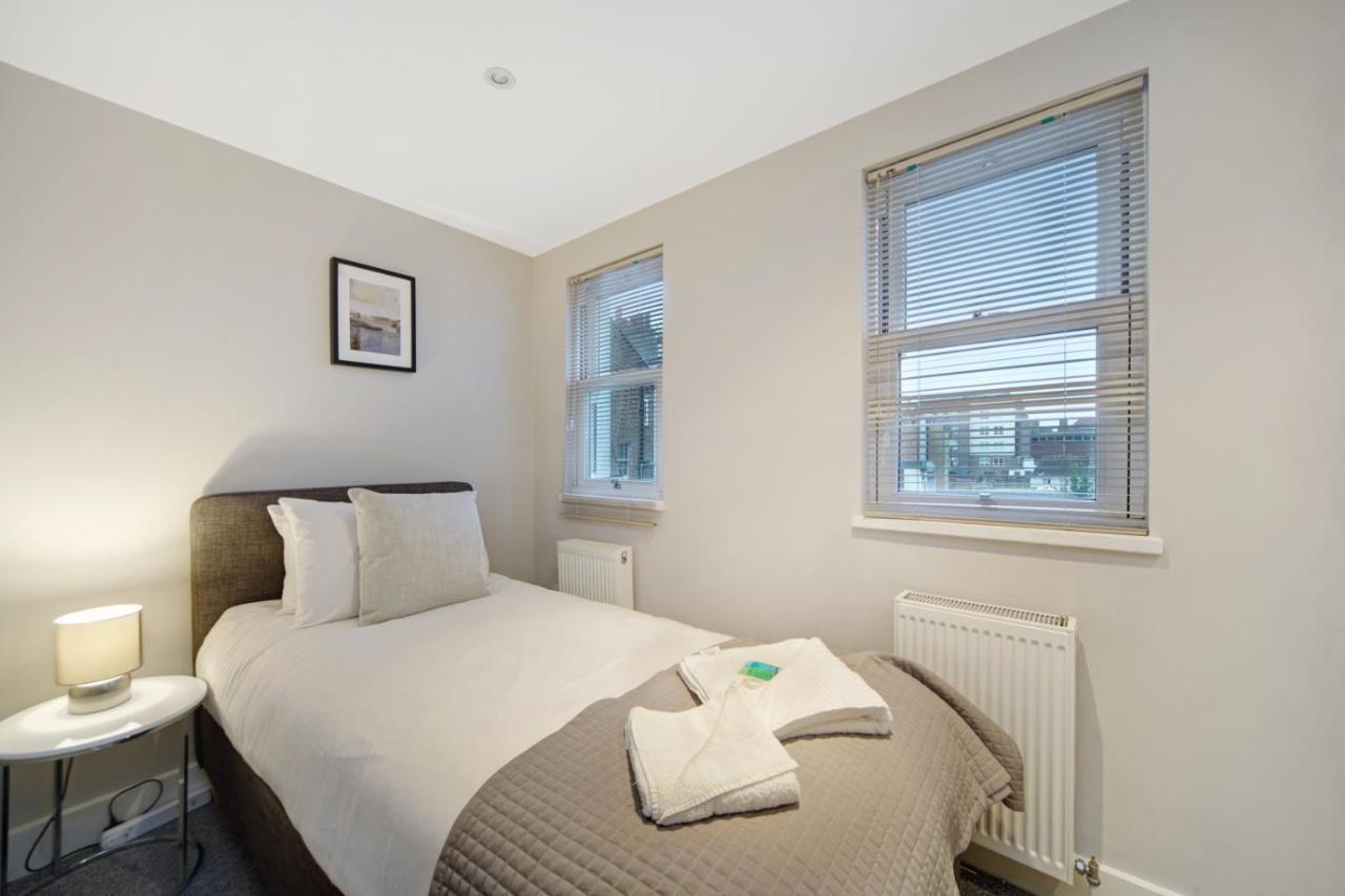 Executive Apartments In Central London Euston Free Wifi City Stay Aparts Londra Esterno foto