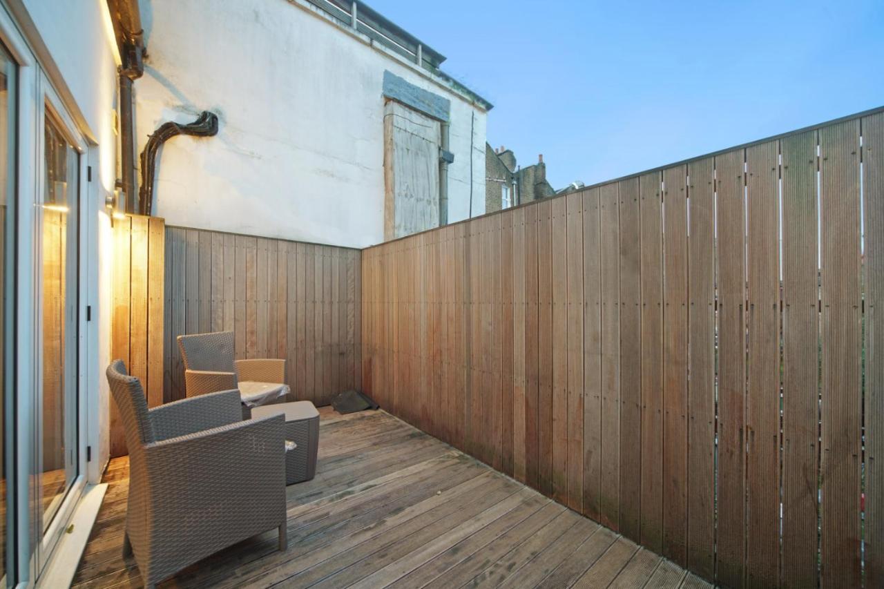 Executive Apartments In Central London Euston Free Wifi City Stay Aparts Londra Esterno foto