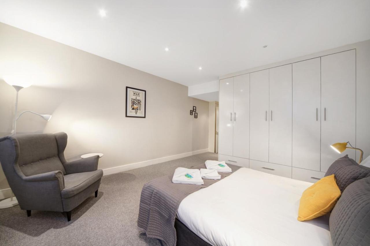 Executive Apartments In Central London Euston Free Wifi City Stay Aparts Londra Esterno foto