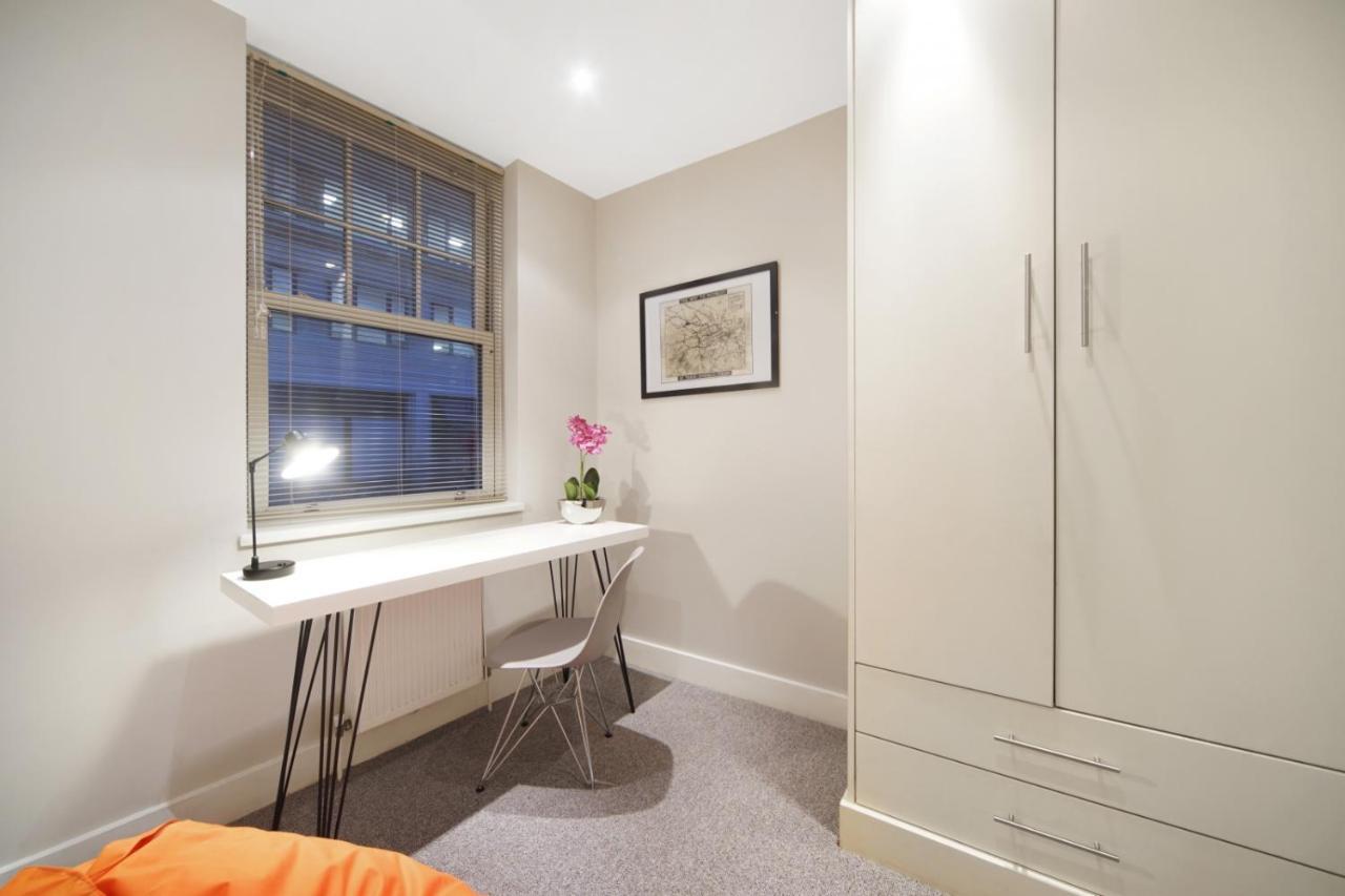 Executive Apartments In Central London Euston Free Wifi City Stay Aparts Londra Esterno foto