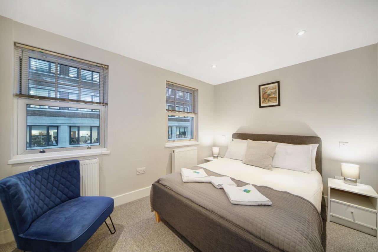 Executive Apartments In Central London Euston Free Wifi City Stay Aparts Londra Esterno foto