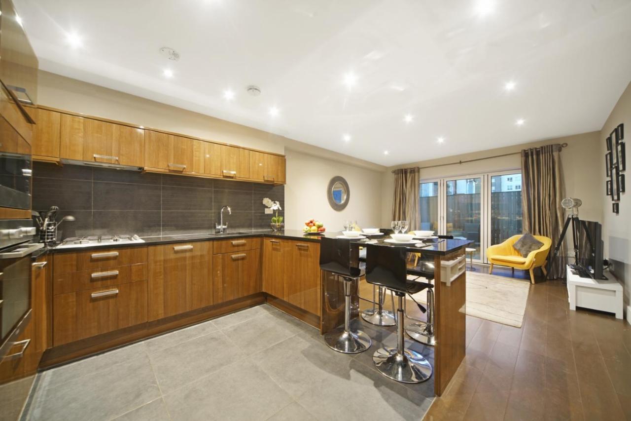 Executive Apartments In Central London Euston Free Wifi City Stay Aparts Londra Esterno foto