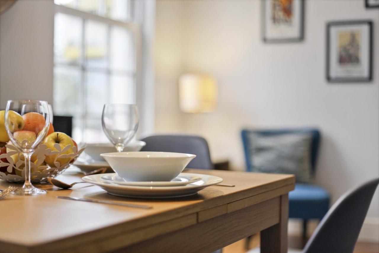 Executive Apartments In Central London Euston Free Wifi City Stay Aparts Londra Esterno foto
