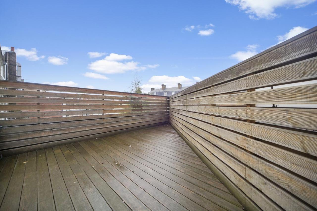 Executive Apartments In Central London Euston Free Wifi City Stay Aparts Londra Esterno foto