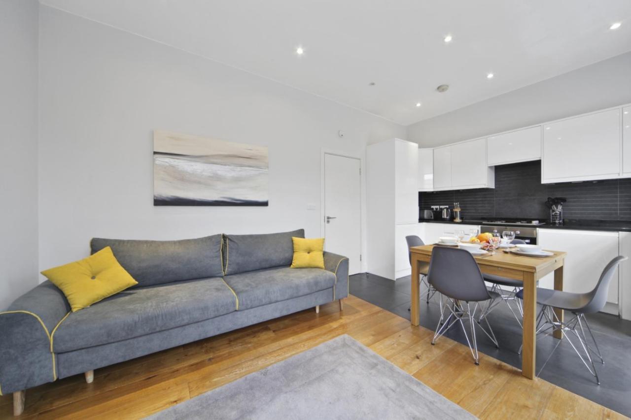 Executive Apartments In Central London Euston Free Wifi City Stay Aparts Londra Esterno foto