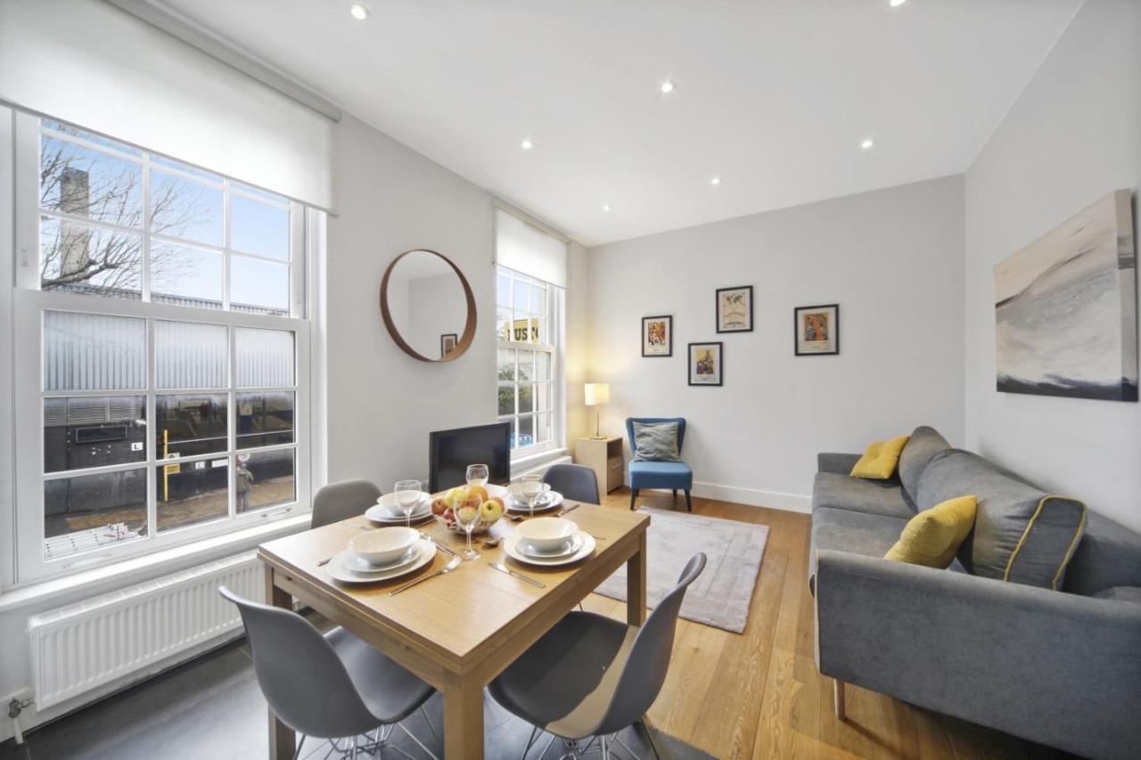 Executive Apartments In Central London Euston Free Wifi City Stay Aparts Londra Esterno foto
