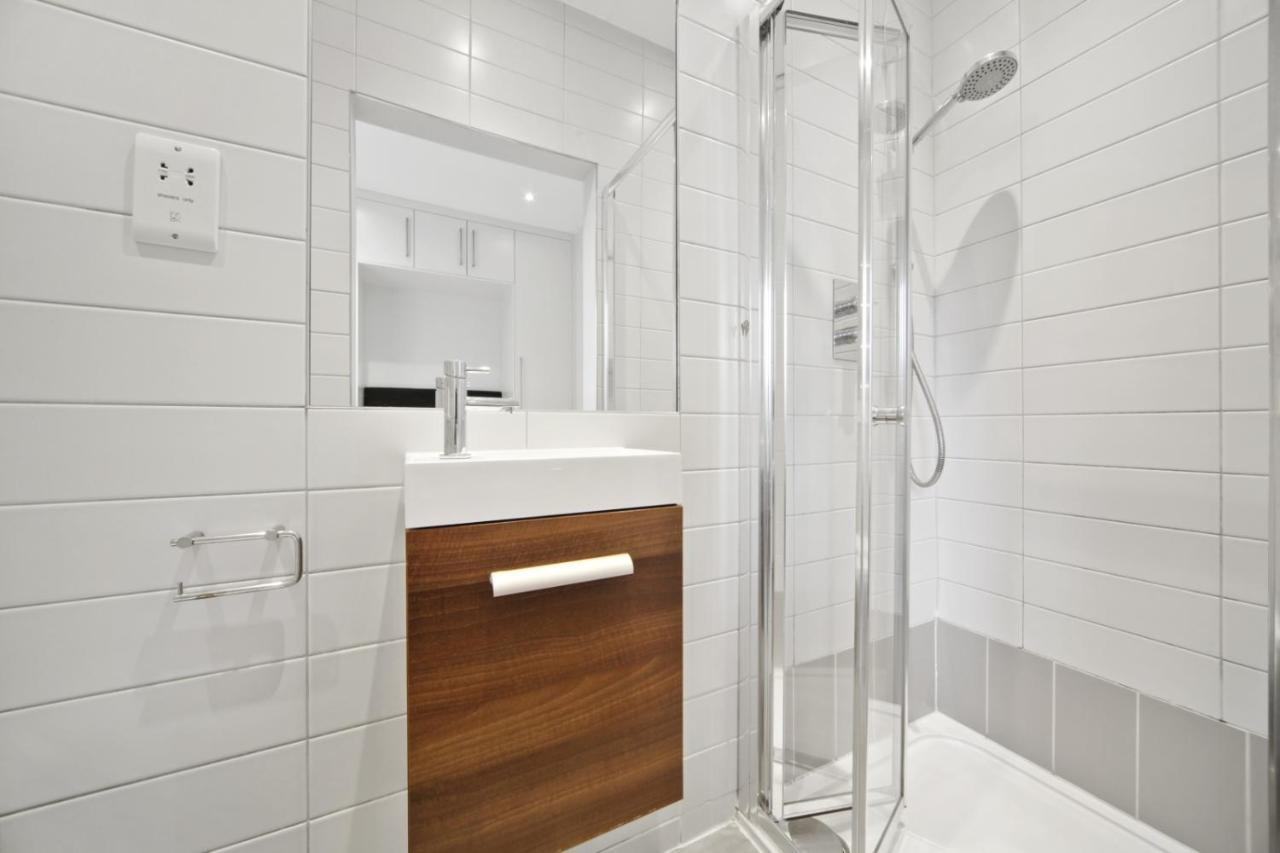 Executive Apartments In Central London Euston Free Wifi City Stay Aparts Londra Esterno foto