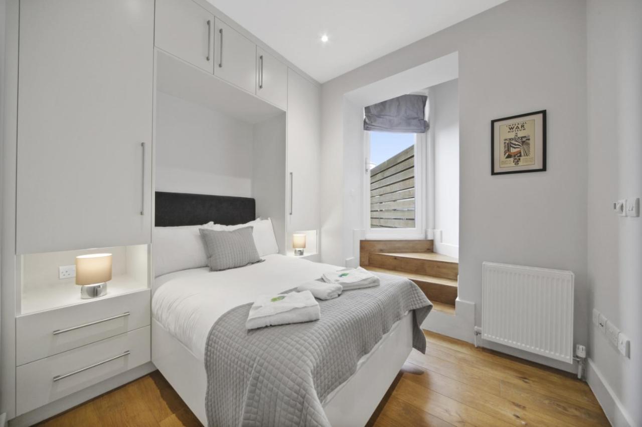 Executive Apartments In Central London Euston Free Wifi City Stay Aparts Londra Esterno foto