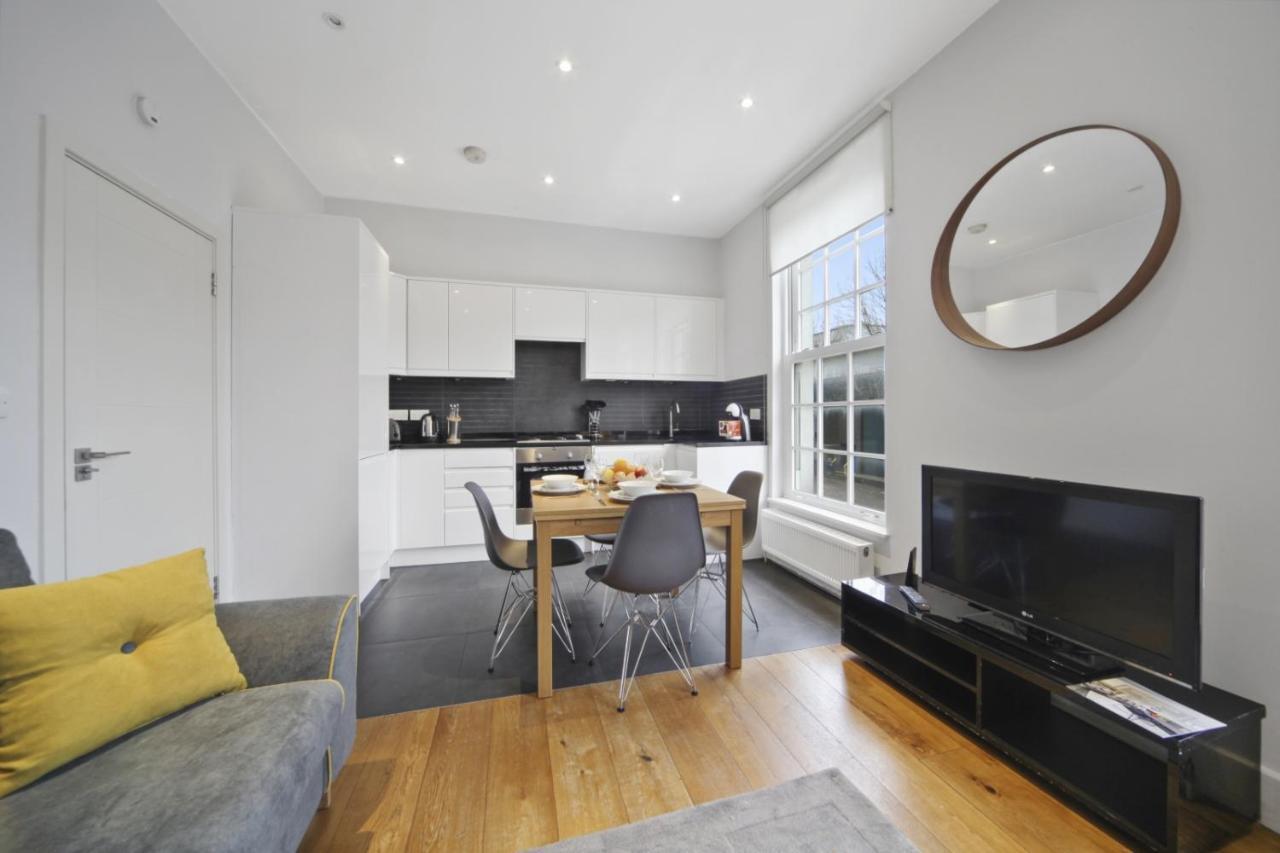 Executive Apartments In Central London Euston Free Wifi City Stay Aparts Londra Esterno foto