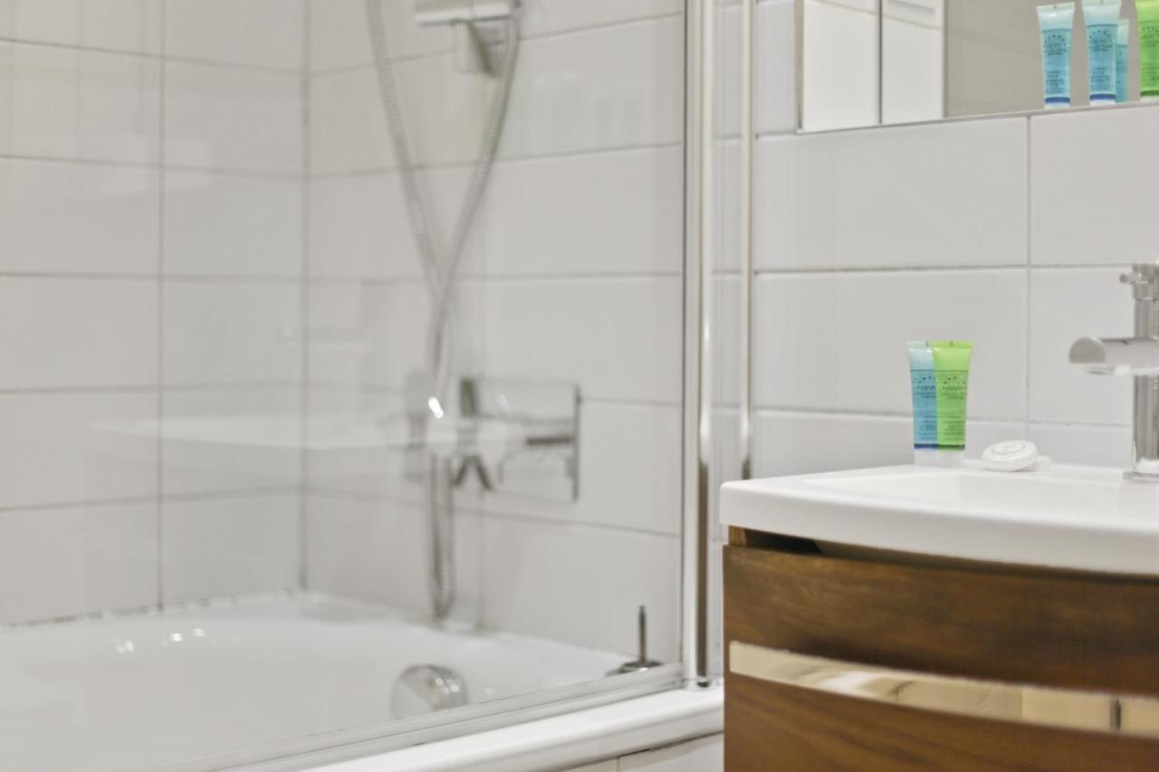 Executive Apartments In Central London Euston Free Wifi City Stay Aparts Londra Esterno foto