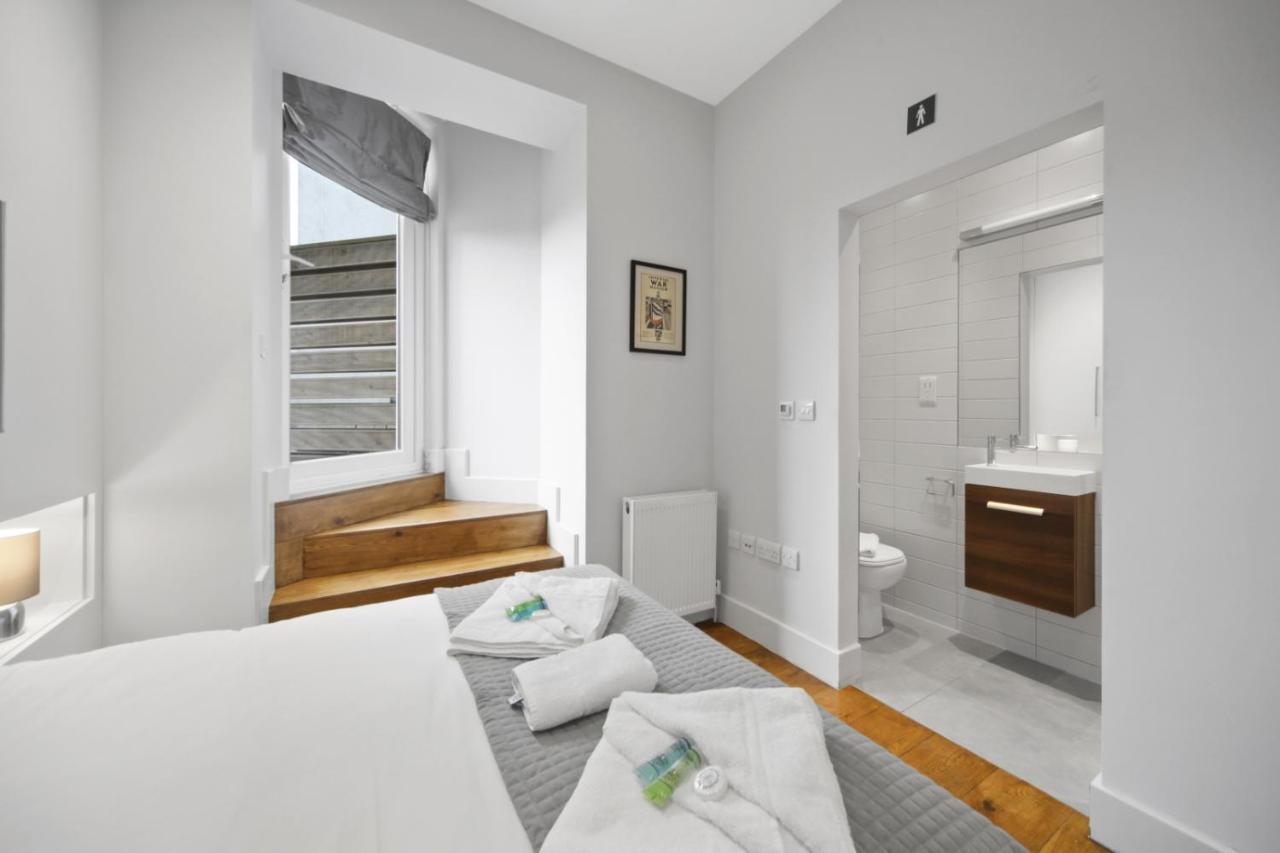 Executive Apartments In Central London Euston Free Wifi City Stay Aparts Londra Esterno foto