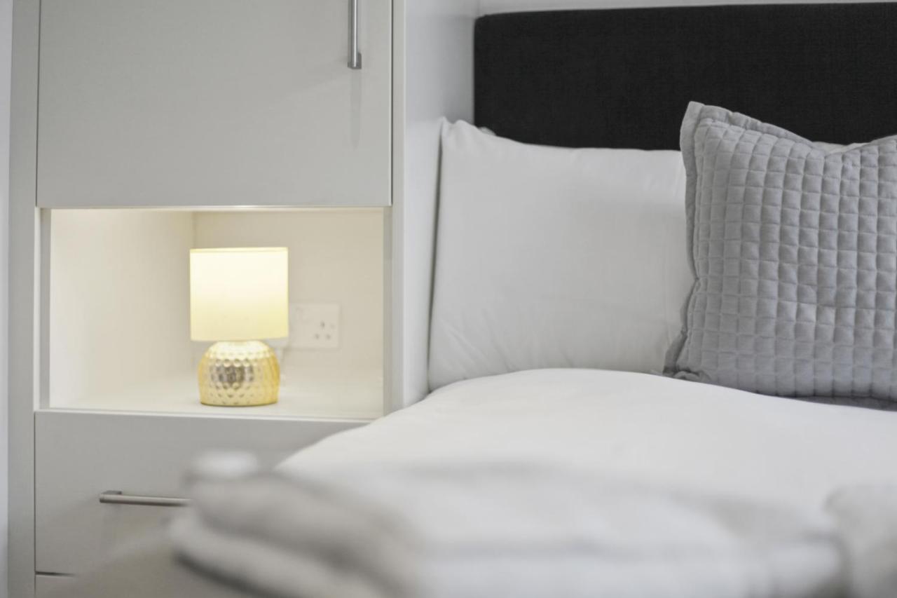 Executive Apartments In Central London Euston Free Wifi City Stay Aparts Londra Esterno foto