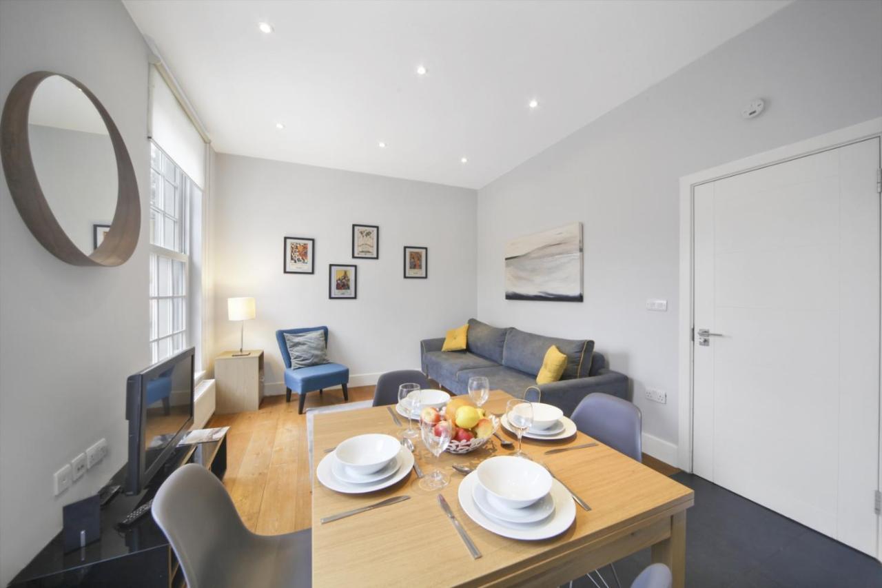 Executive Apartments In Central London Euston Free Wifi City Stay Aparts Londra Esterno foto